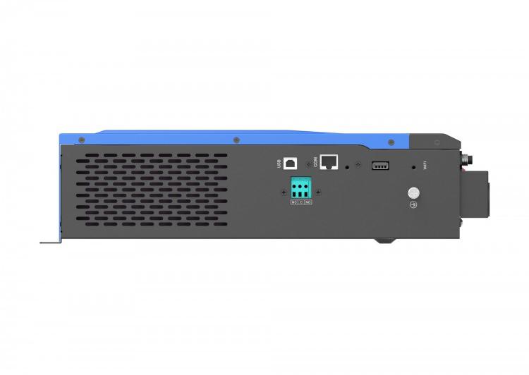 Przetwornica inwerter solarny SinusPro Ultra-M 6500 24V/230V 3000/6500W 60A MPPT - obrazek 2