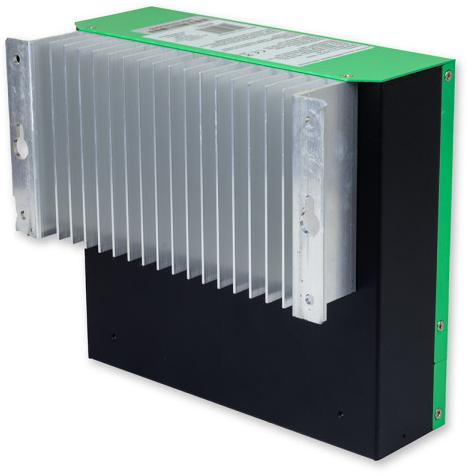 Przetwornica solarna VOLT POLSKA GREEN BOOST 4000 BYPASS (160-350VDC) - obrazek 3