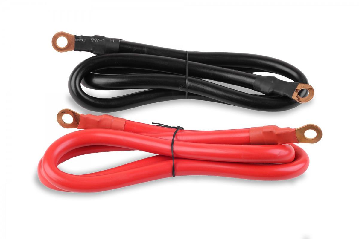 Przetwrnica VOLT POLSKA Sinus 5000 24V / 230V 2500/5000W - obrazek 5