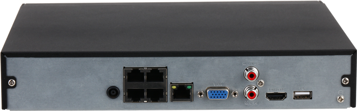 REJESTRATOR IP DAHUA NVR4104HS-P-4KS3 3 f32f88443b6301bd7890ca4819fc7485