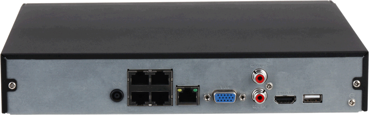 REJESTRATOR IP DAHUA NVR4104HS-P-EI 2 3b81b19237dbe8097d2823de8494b587