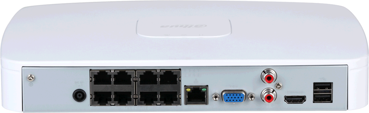 REJESTRATOR IP DAHUA NVR4108-8P-EI 3 b9a0ab1c6c3b8d8478f57072221727fb