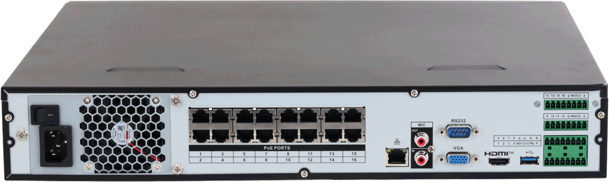 REJESTRATOR IP DAHUA NVR4432-16P-EI 3 0250c88b8b8435bdbf7db17a544f9432