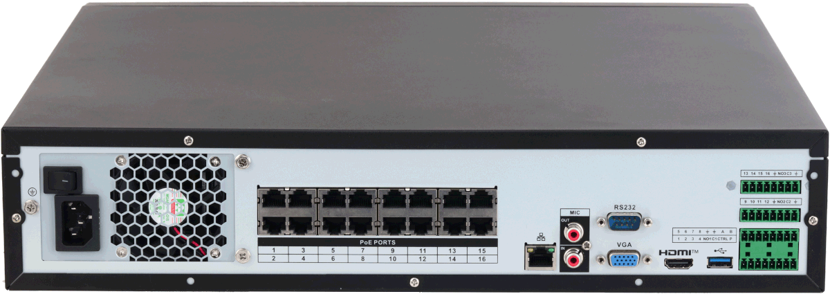 REJESTRATOR IP DAHUA NVR4816-16P-EI 2 391b8dee561827d817cf42518510723a