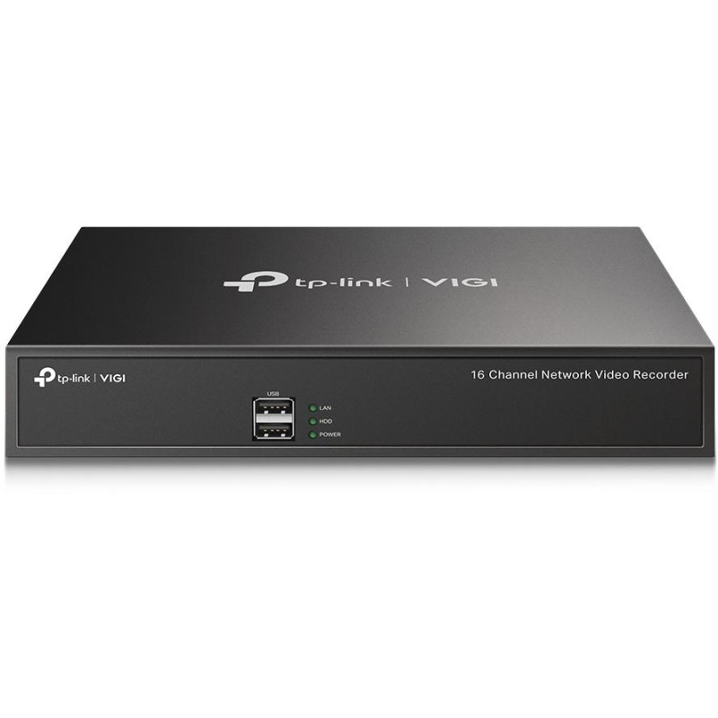 REJESTRATOR TP-LINK VIGI NVR1016H 1 REJESTRATOR TP-LINK VIGI NVR1016H