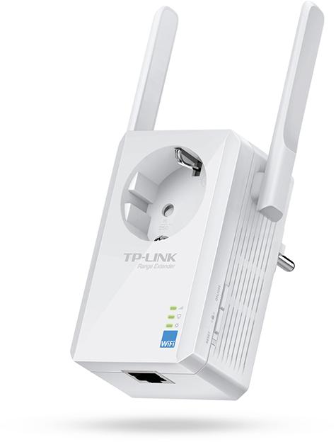 REPEATER TP-LINK TL-WA860RE 1 REPEATER TP-LINK TL-WA860RE