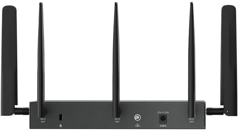 ROUTER TP-LINK 4G LTE Cat6 Omada AX3000 (ER706W-4G) 6 ROUTER TP-LINK 4G LTE Cat6 Omada AX3000 (ER706W-4G) - obrazek 6