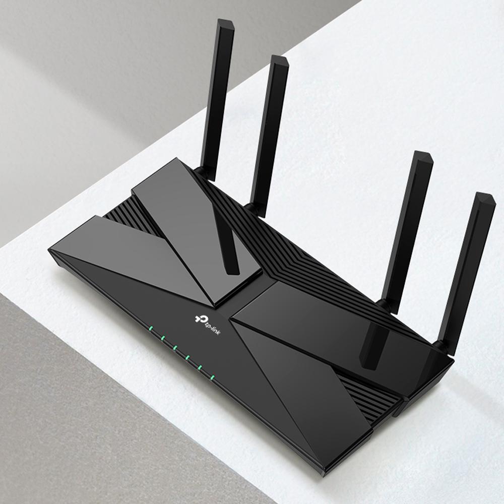 ROUTER TP-LINK ARCHER AX23 Wi-Fi 6 AX1800 - obrazek 2