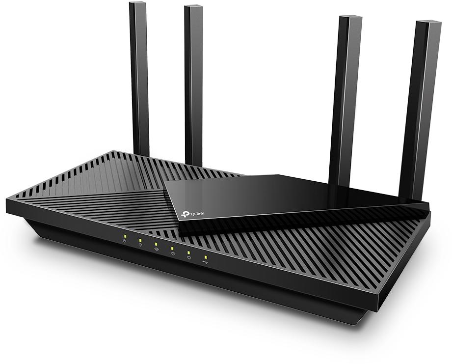 ROUTER TP-LINK ARCHER AX55 Wi-Fi 6 3 ROUTER TP-LINK ARCHER AX55 Wi-Fi 6 - obrazek 3
