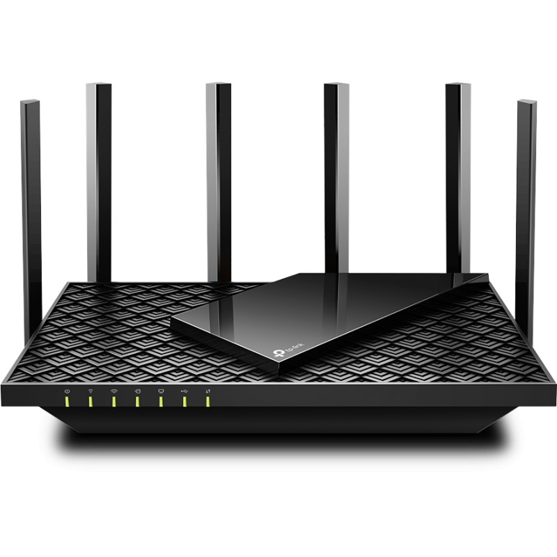 ROUTER TP-LINK ARCHER AX72 Wi-Fi 6 AX5400 1 ROUTER TP-LINK ARCHER AX72 Wi-Fi 6 AX5400