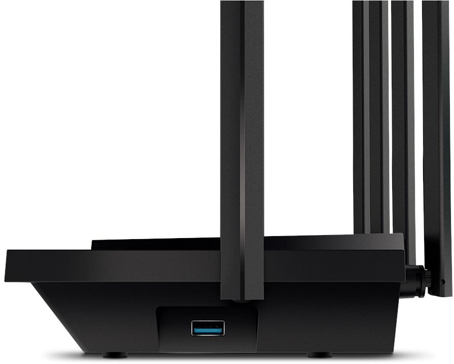 ROUTER TP-LINK ARCHER AX72 Wi-Fi 6 AX5400 3 ROUTER TP-LINK ARCHER AX72 Wi-Fi 6 AX5400 - obrazek 3