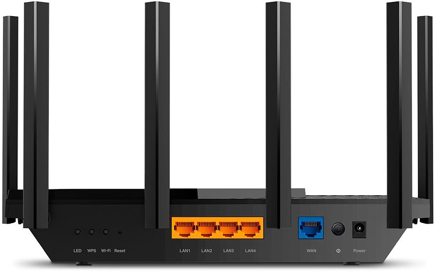 ROUTER TP-LINK ARCHER AX72 Wi-Fi 6 AX5400 4 ROUTER TP-LINK ARCHER AX72 Wi-Fi 6 AX5400 - obrazek 4