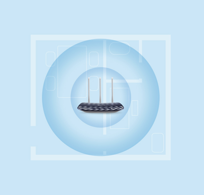 ROUTER TP-LINK Archer C20 4 ROUTER TP-LINK Archer C20 - obrazek 4