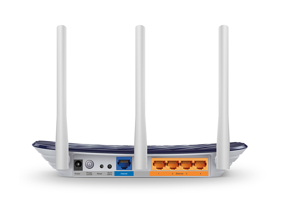 ROUTER TP-LINK Archer C20 7 ROUTER TP-LINK Archer C20 - obrazek 7