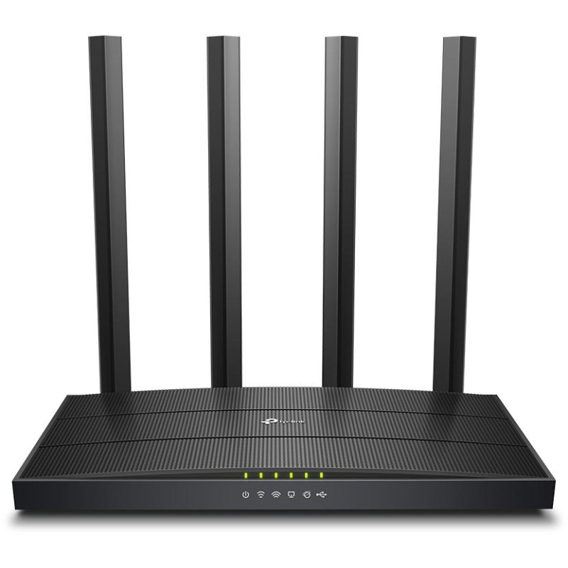 ROUTER TP-LINK Archer C6U 1 ROUTER TP-LINK Archer C6U