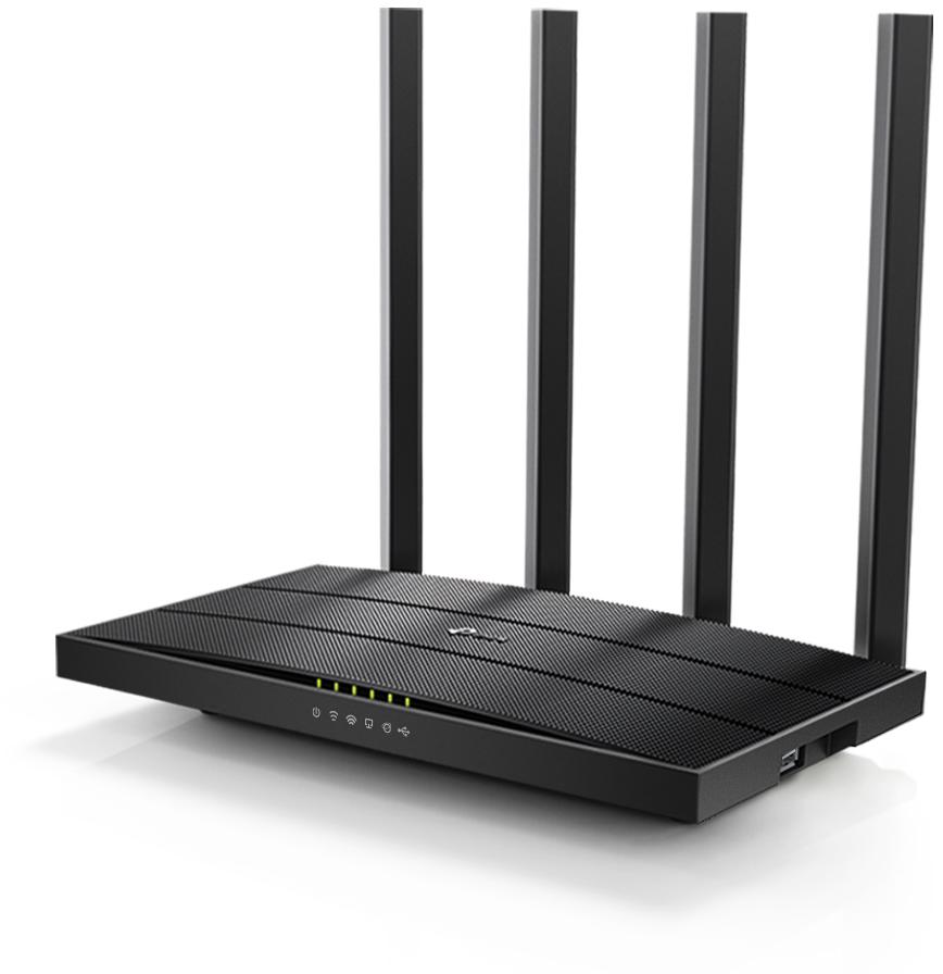 ROUTER TP-LINK Archer C6U 2 ROUTER TP-LINK Archer C6U - obrazek 2