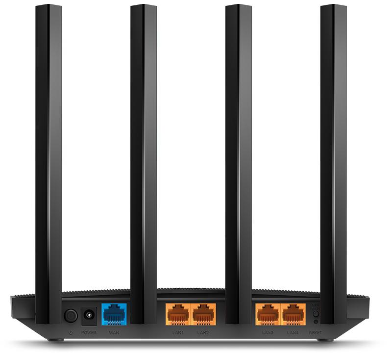 ROUTER TP-LINK Archer C6U 4 ROUTER TP-LINK Archer C6U - obrazek 4