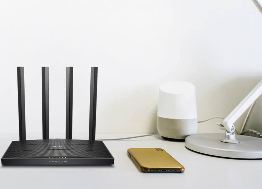 ROUTER TP-LINK Archer C6U 7 ROUTER TP-LINK Archer C6U - obrazek 7