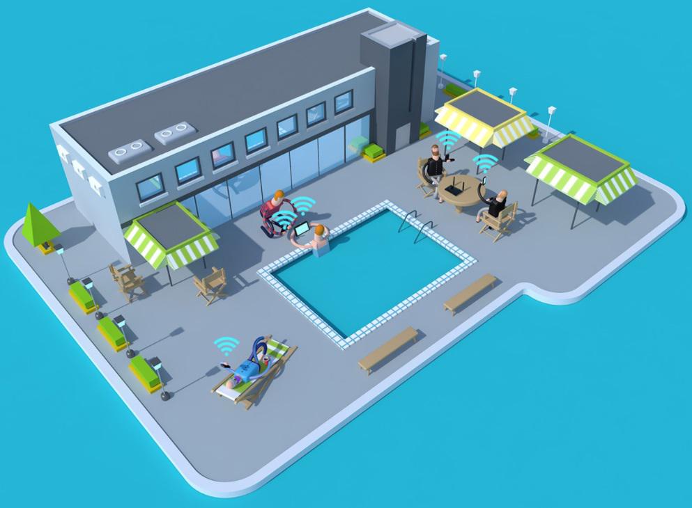 ROUTER TP-LINK MR200 AC750 4G LTE 3 ROUTER TP-LINK MR200 AC750 4G LTE - obrazek 3