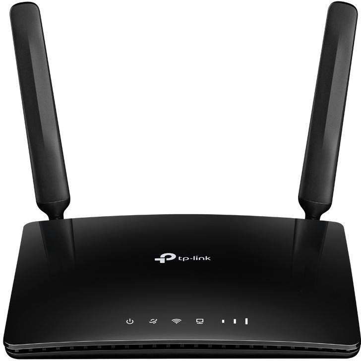ROUTER TP-LINK MR200 AC750 4G LTE 8 ROUTER TP-LINK MR200 AC750 4G LTE - obrazek 8
