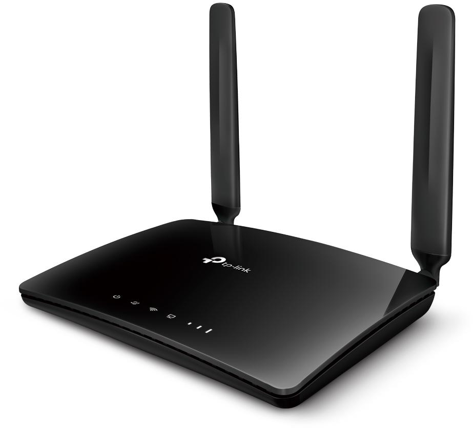 ROUTER TP-LINK MR200 AC750 4G LTE 9 ROUTER TP-LINK MR200 AC750 4G LTE - obrazek 9