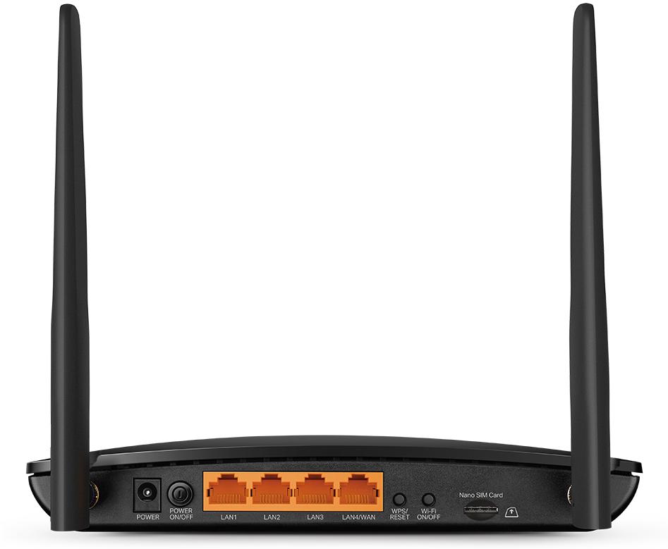 ROUTER TP-LINK MR500 4G+ CAT6 LTE - obrazek 3