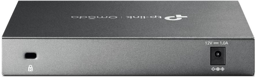 ROUTER TP-LINK TL-ER605 VPN SafeStream, Multi-WAN 3 ROUTER TP-LINK TL-ER605 VPN SafeStream, Multi-WAN - obrazek 3