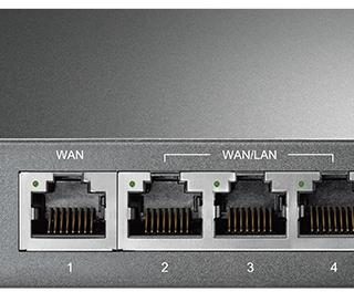 ROUTER TP-LINK TL-R470T+