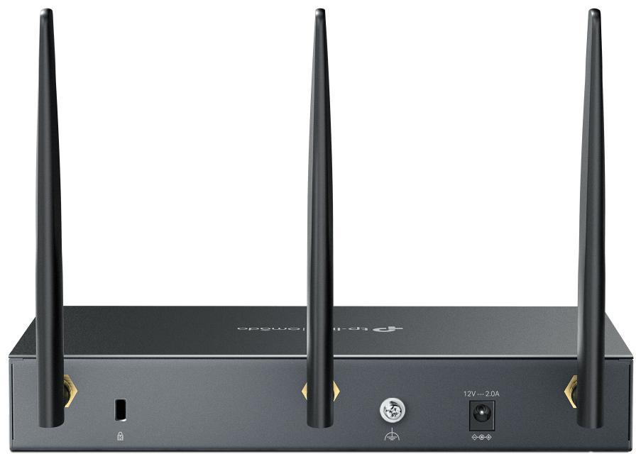 ROUTER TP-LINK VPN Omada AX3000 (ER706W) - obrazek 5