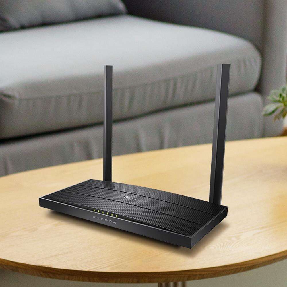 ROUTER TP-LINK VR400 V3 3 ROUTER TP-LINK VR400 V3 - obrazek 3