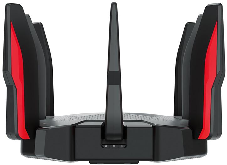 ROUTER TRZYPASMOWY TP-LINK ARCHER GX90 3 ROUTER TRZYPASMOWY TP-LINK ARCHER GX90 - obrazek 3