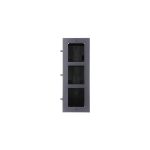 Ramka z puszką do montażu podtynk. 3-modułowa HIKVISION DS-KD-ACF3/Plastic