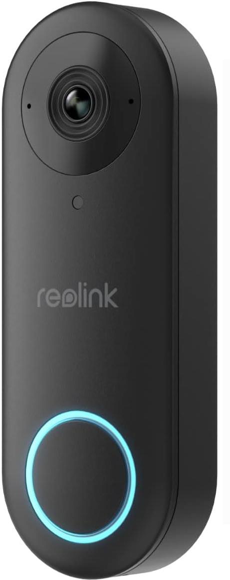Reolink bezprzewodowy wideo dzwonek Wi-Fi 5MPx 4 Reolink bezprzewodowy wideo dzwonek Wi-Fi 5MPx - obrazek 4
