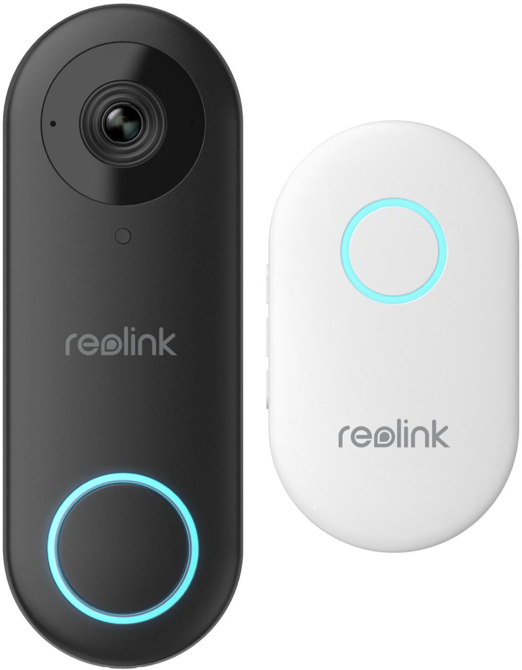 Reolink bezprzewodowy wideo dzwonek Wi-Fi 5MPx 9 Reolink bezprzewodowy wideo dzwonek Wi-Fi 5MPx - obrazek 9