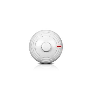 SATEL ADRESOWALNA WIELODETEKTOROWA CZUJKA DYMU I CIEPŁA DMP-400