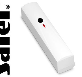 SATEL BEZPRZEWODOWA CZUJKA ZBICIA SZYBY MGD-300