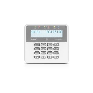 SATEL BEZPRZEWODOWY MANIPULATOR LCD PRF-LCD-A2