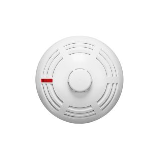SATEL BE WAVE Bezprzewodowa czujka dymu i ciepła Fire Detector Plus ASD-200 ABAX2