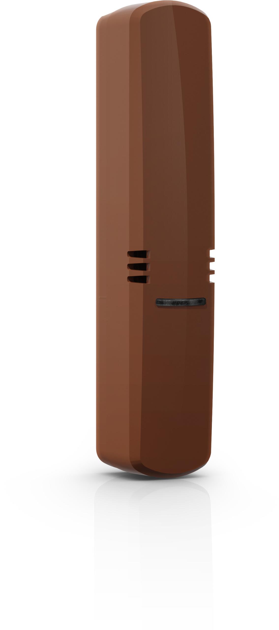 SATEL BE WAVE Bezprzewodowa czujka temperatury, ciśnienia i wilgotności - brązowa Multi Sensor BR ATP - obrazek 2