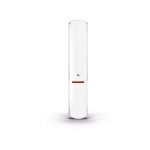 SATEL BE WAVE Bezprzewodowa czujka zbicia szyby - biała Glass Break Detector AGD-200 ABAX2