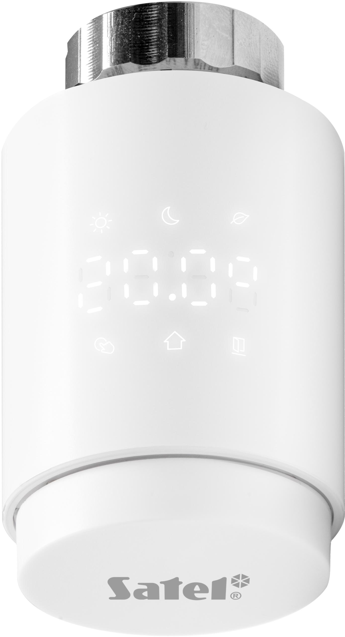 SATEL BE WAVE Bezprzewodowa głowica termostatyczna Smart Thermostat ART-210 ABAX2 - obrazek 2