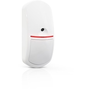 SATEL BE WAVE Bezprzewodowa pasywna czujka podczerwieni z kamerą Motion Detector Cam APCAM-200 ABAX2