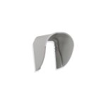 SATEL BE WAVE Daszek ochronny do czujek Outdoor Motion Detector GY HOOD C GY ABAX2