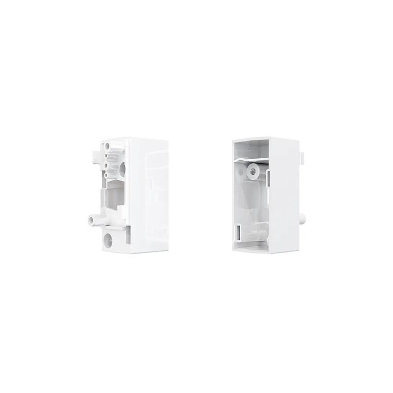 SATEL BE WAVE Dystans - biały BRACKET E-3 ABAX2 1 SATEL BE WAVE Dystans - biały BRACKET E-3 ABAX2