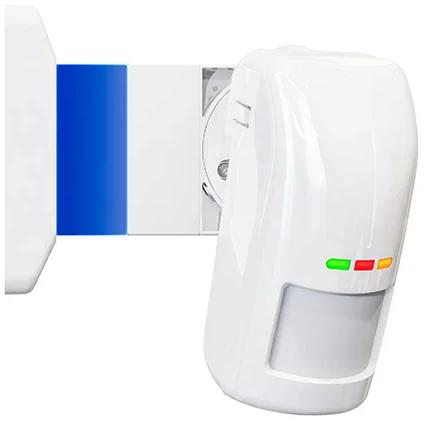 SATEL BE WAVE Dystans - biały BRACKET E-3 ABAX2 2 SATEL BE WAVE Dystans - biały BRACKET E-3 ABAX2 - obrazek 2