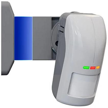 SATEL BE WAVE Dystans - szary BRACKET E-3 GY ABAX2 - obrazek 2