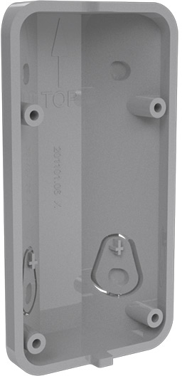 SATEL BE WAVE Komplet uchwytów ściennych do czujek z serii OPAL i AOD-210 BRACKET C GY ABAX2 - obrazek 4