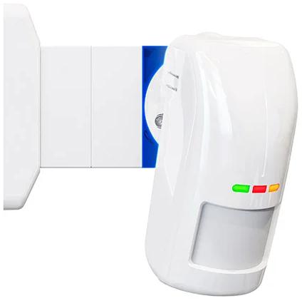 SATEL BE WAVE Korpus - biały BRACKET E-1 ABAX2 2 SATEL BE WAVE Korpus - biały BRACKET E-1 ABAX2 - obrazek 2