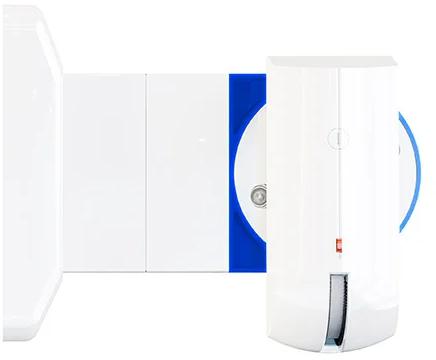 SATEL BE WAVE Korpus - biały BRACKET E-1 ABAX2 3 SATEL BE WAVE Korpus - biały BRACKET E-1 ABAX2 - obrazek 3