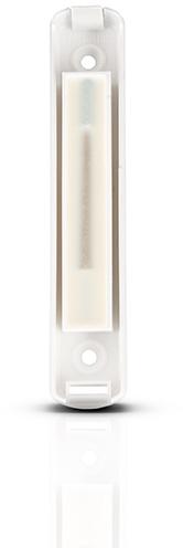 SATEL BE WAVE Magnes w obudowie hermetycznej - biały OPXM ABAX2 - obrazek 2